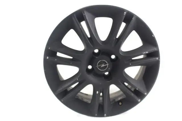 13211902 Roue en Alliage 16 Pouce 4 Trous 6JX16 H2 Et 40 OPEL Corsa D 1.2 B