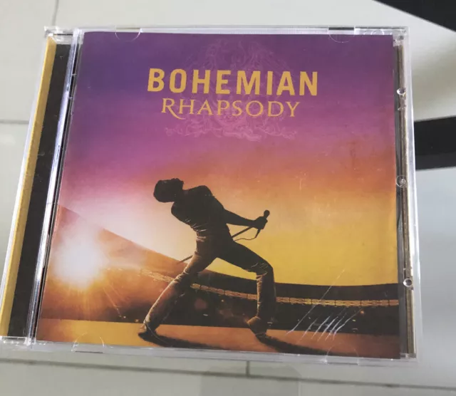 Queen - Bohemian Rhapsody - The Original Soundtrack - Cd