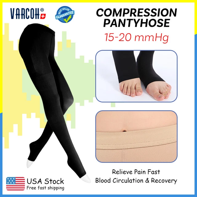 COMPRESSION PANTYHOSE TIGHTS Treatment Swelling, Varicose Veins, Edema