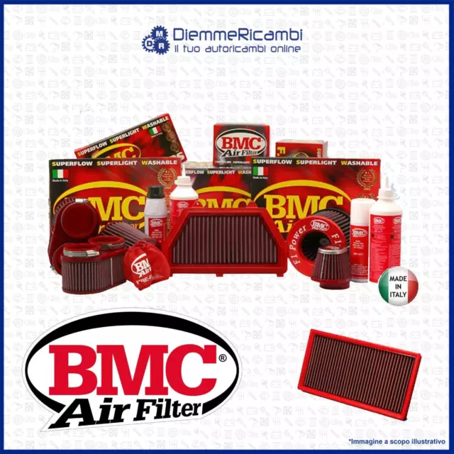 Filtro Aria Sportivo Bmc Fiat Freemont 2.0 Multijet - Fb803/01