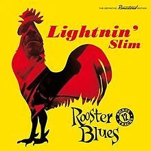 Rooster Blues by Lightnin' Slim | CD | condition good