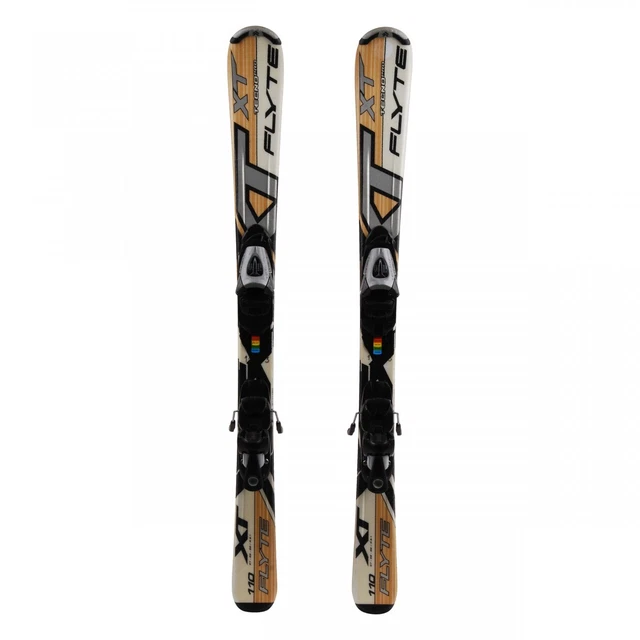 Ski Gelegenheit junior Tecnopro XT Flyte - Bindungen - Qualität A - 150 cm