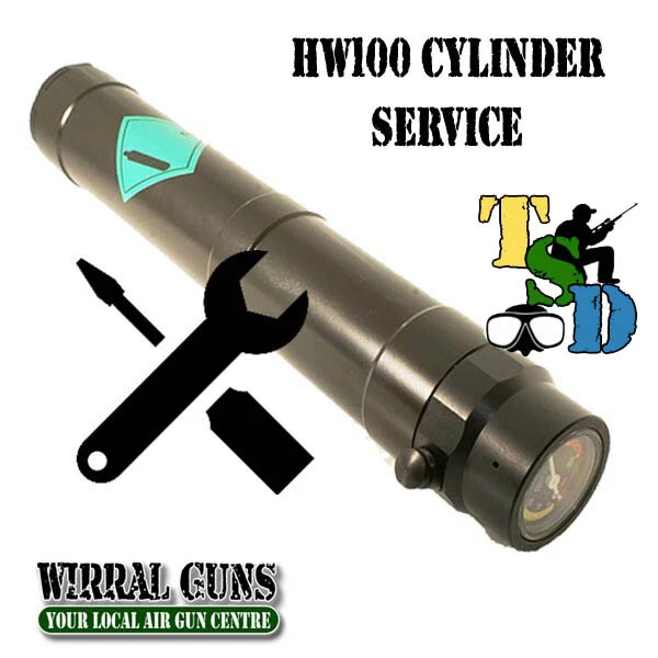 WEIHRAUCH HW100 HW101 Air Cylinder Service Leak Repair Reseal 33 WEIHRAUCH HW100 HW101 Air Cylinder Service Leak Repair Reseal 33
