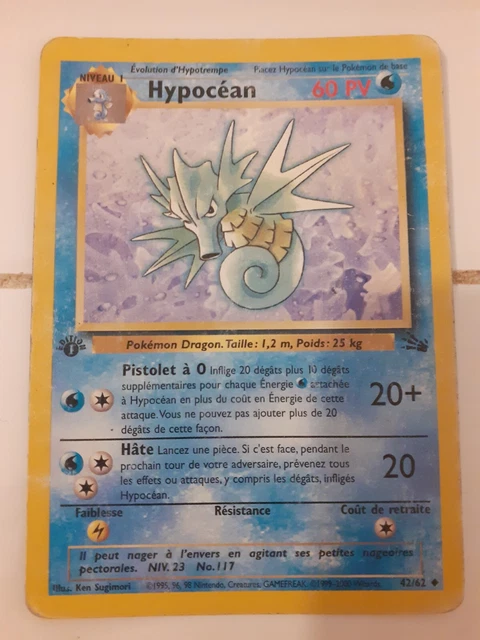 Hypocéan 42/62 ED1 - Fossile - EXC+
