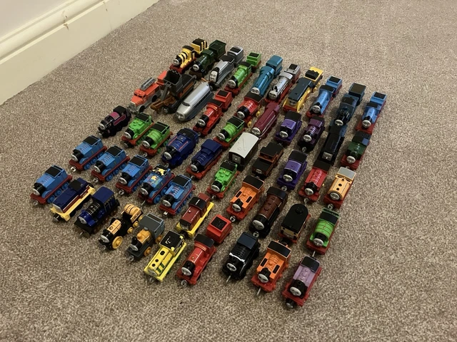 THOMAS THE TANK engine trains bundle £21.00 - PicClick UK