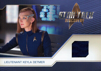 Rittenhouse Star Trek Discovery Season 2 Lieutenant Keyla Detmer Relic Card Rc30