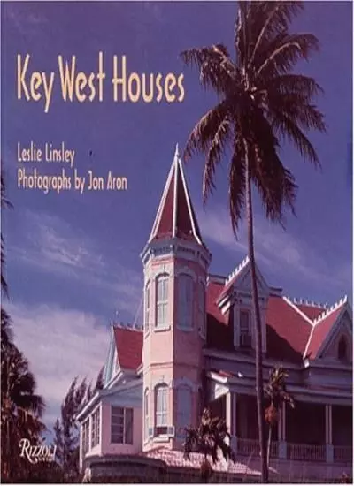 Key West Houses-Leslie Linsley