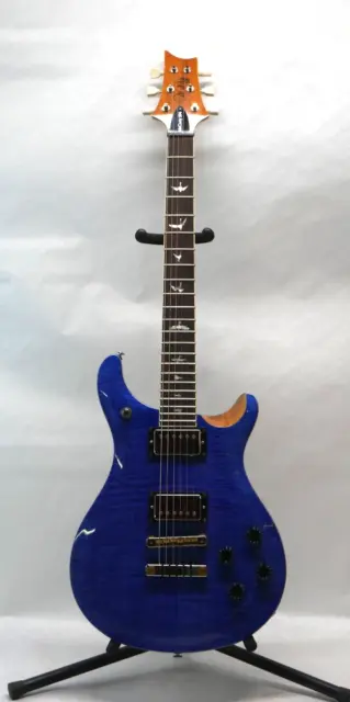 PRS SE McCarty 594 Electric Guitar Faded Blue