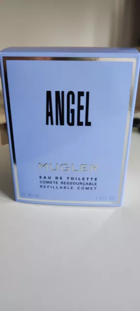 Parfum Thierry Mugler . Angel Les Cometes . Edt 40 Ml