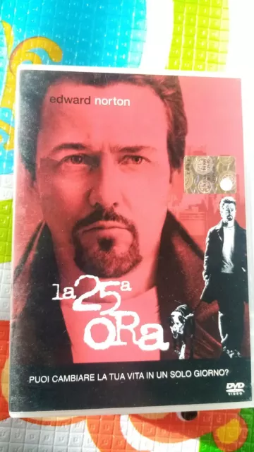 La 25a ora (2002) Spike Lee DVD