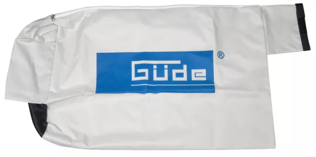 GÜDE 94049 Fangsack Auffangsack Sack für GÜDE LAUBSAUGER GBLS 2500 & GBLS 7000