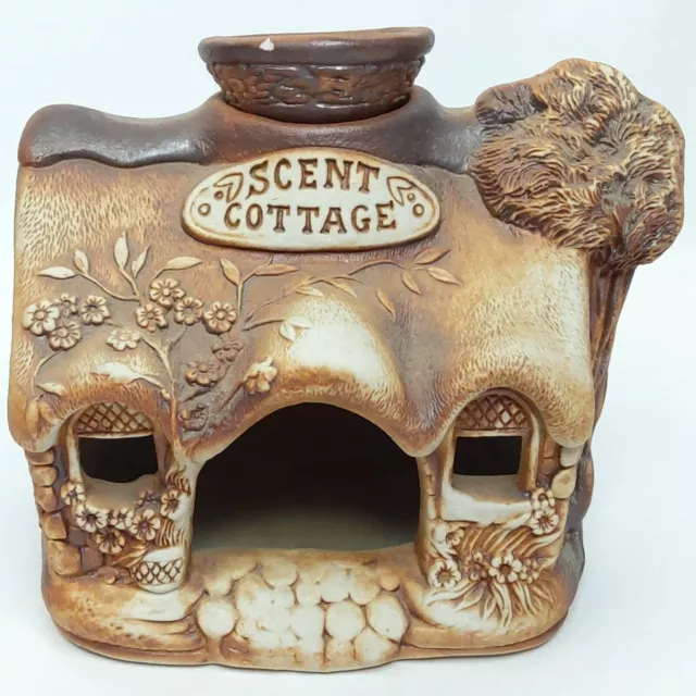 Swagman Pottery figure ornament Scent Cottage Vintage