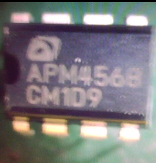 5 PCS New APM4568JC-TUG APM4568 ANPEC DIP-8P   ic chip