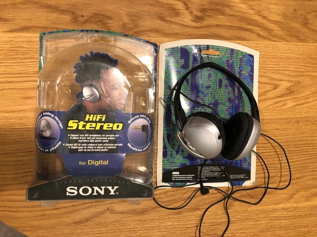 MDR-G82SL 箱付き ソニー ネックバンドGシリーズ ステレオ