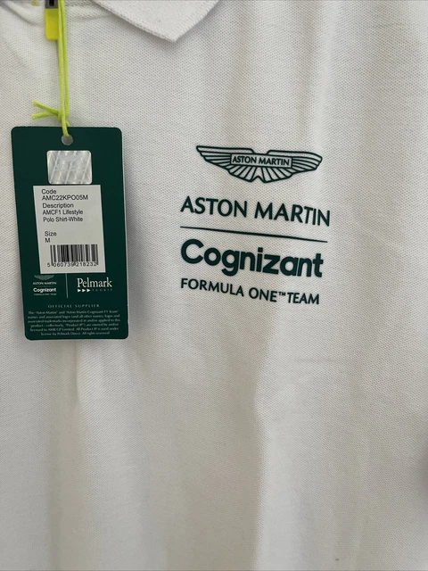 Polo Aston Martin F1