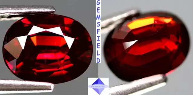 IF - 1.83ct !!! SPESSARTITE de NAMIBIE 100% NATURELLE !!! poli AAA++ !!!