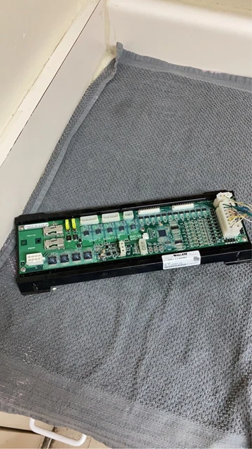 Whelen Io Circuit Board