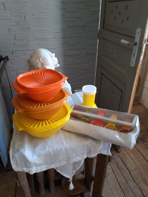 Tupperware Lot De 4 Cuilleres Bebe Cuilleres Z Eur 5 90 Picclick Fr