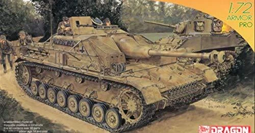 Dragon - 1/72 Sdd.kfz.167 Stug Iv Early NUOVO