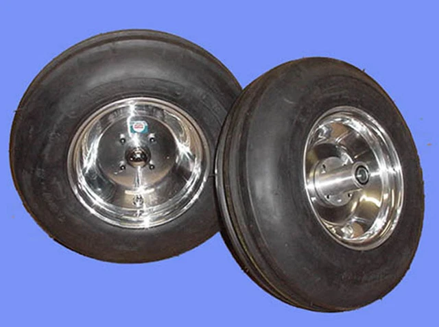 Aluminum garden tractor wheels best sale