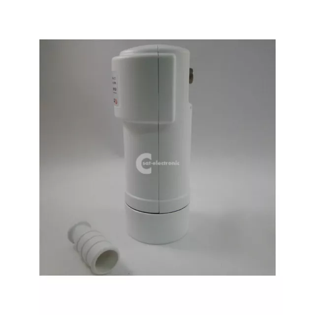 Sat LNB Single Slim Optima von Octagon 2