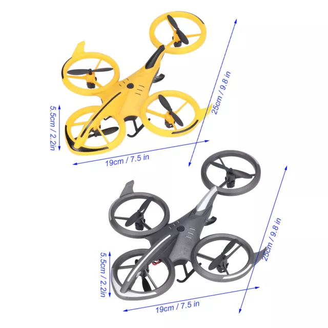 Flybotic by Silverlit – Stunt Drone Vattenfall, 27 cm – 360