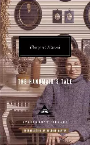 Margaret Atwood The Handmaid's Tale (Relié)