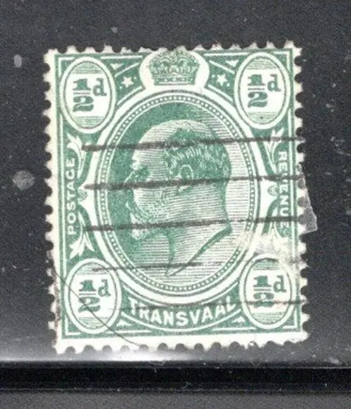 British South Africa Transvaal Stamps  Used   Lot 1787Bc
