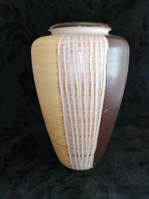 Wunderschöne Alte Keramik Vase