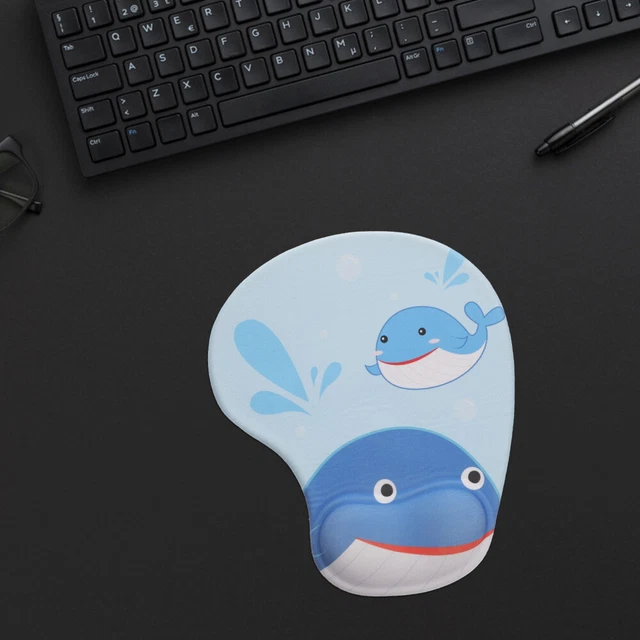 D'anime Tapis De Souris Requin Auas Ordinateur Portable Bureau