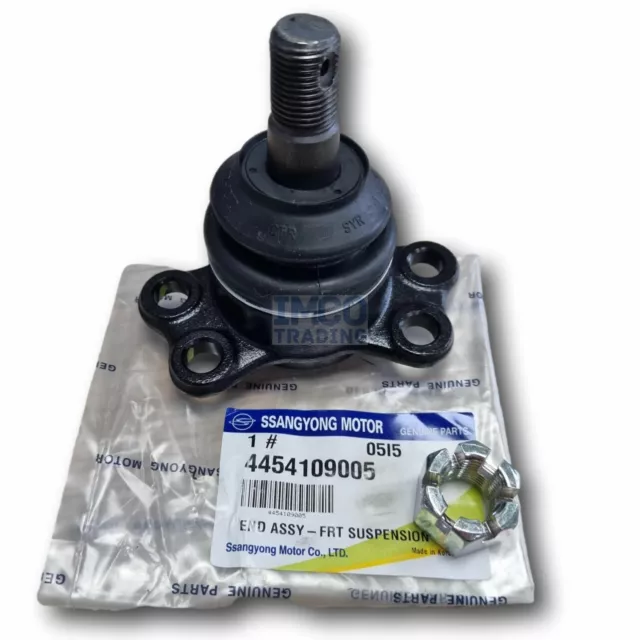 Traggelenk unten Ball Joint Lower arm SsangYong Rexton Kyron Actyon ORIGINAL