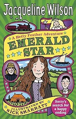EMERALD STAR (HETTY Feather), Wilson, Jacqueline, Used; Good Book EUR 6 ...