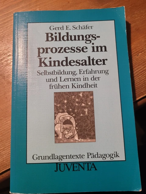 Gerd E Schäfer Pädagogik