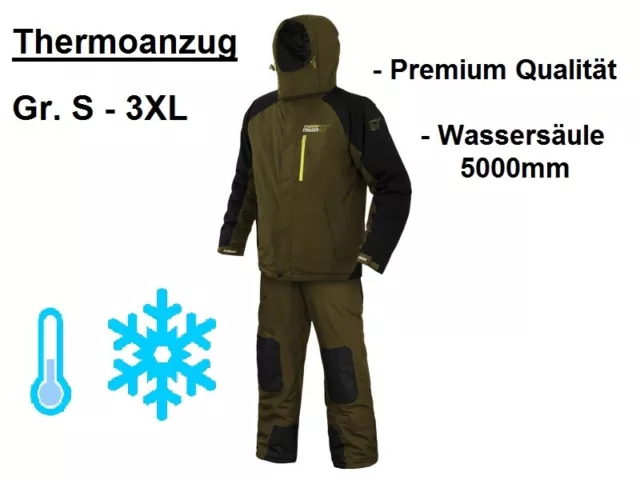 Thermoanzug - Delphin D'Hiver Croiseur 5T - Thermique Suit Combinaison Méga