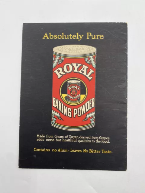 Making Biscuits Royal Baking Powder Co Recipe Booklet Muffins Breads 1927 2