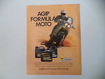 advertising Pubblicità 1990 ADIGE e MOTO KTM/ CAGIVA LUCKY EXPLORER DAKAR 