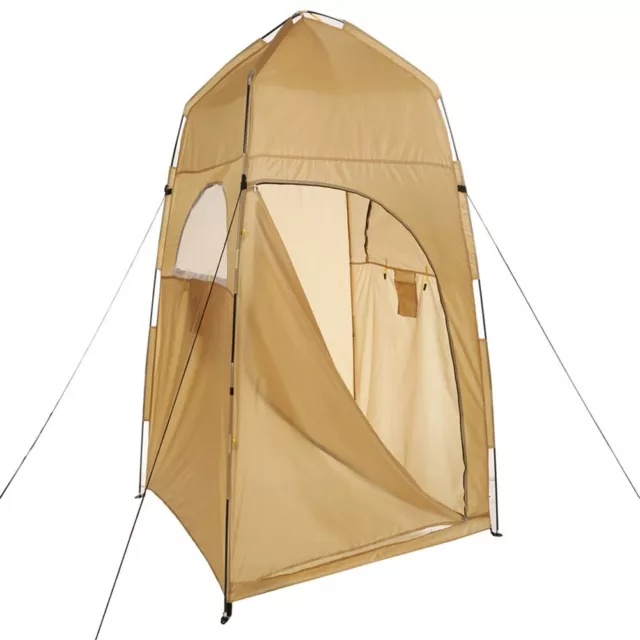 Brand New Outdoor Tent Set 1set 210T Polyester Fabric Insect Repellence