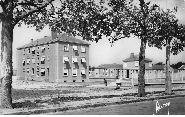 94 Creteil Ae#Dc1002 Hopital Parisien Rue De Mesly