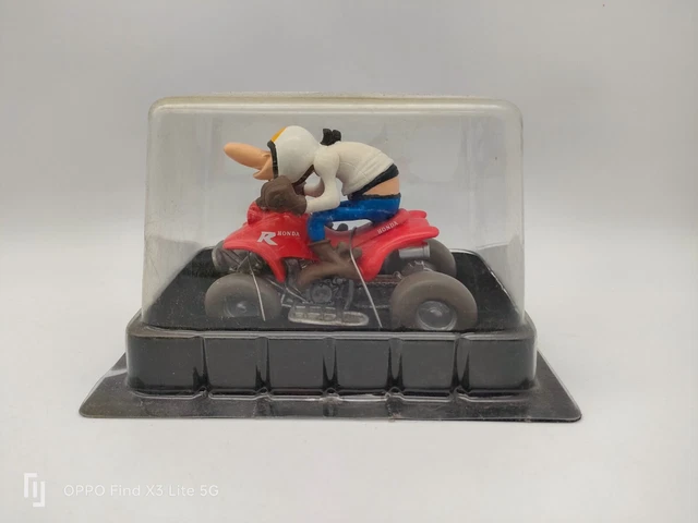 Figurita de colección Joe Bar Team (Paul Posichon