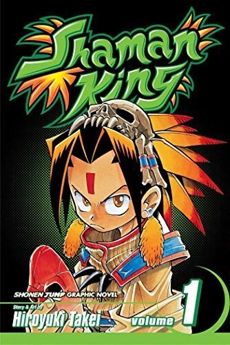 Shaman King, Vol. 1: A Shaman in Tokyo