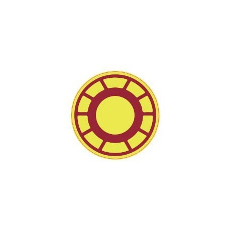 Stickers Iron Man Pour Pincab / Flipper - Neuf