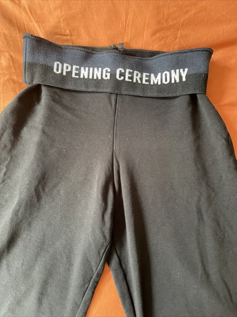 Jogger cerimonia di apertura