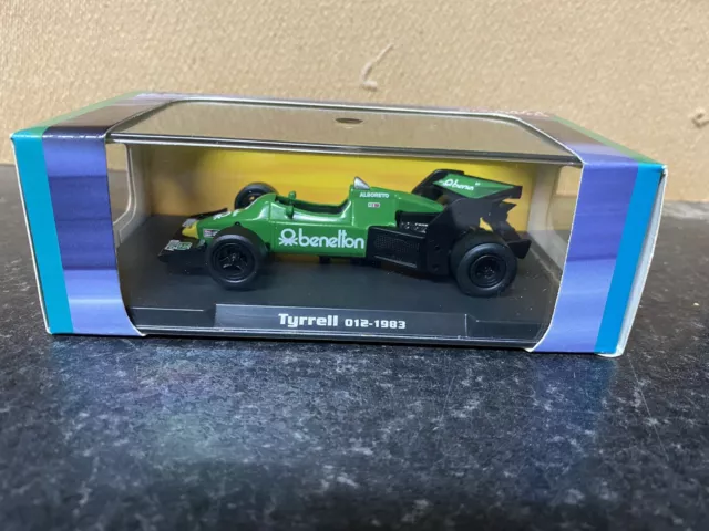 Grand prix legends 2024 diecast