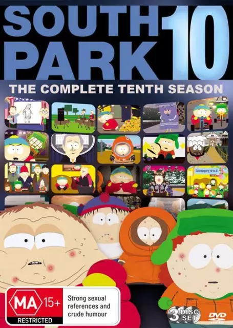 South Park - Season 7 - TV Series