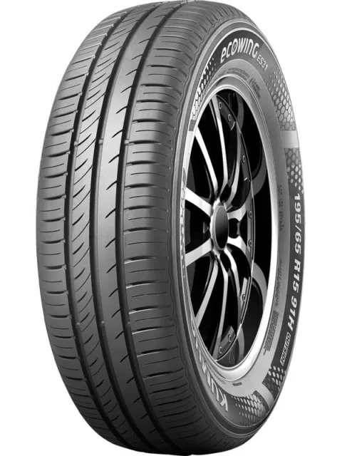 Kumho Tyre 215/65R16 98H ES31 (2261493)
