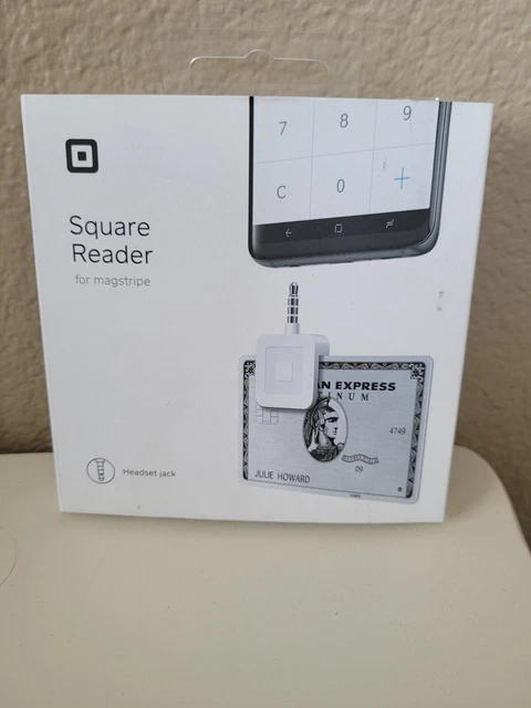 Square Reader for Magstripe A-SKU-0634-01