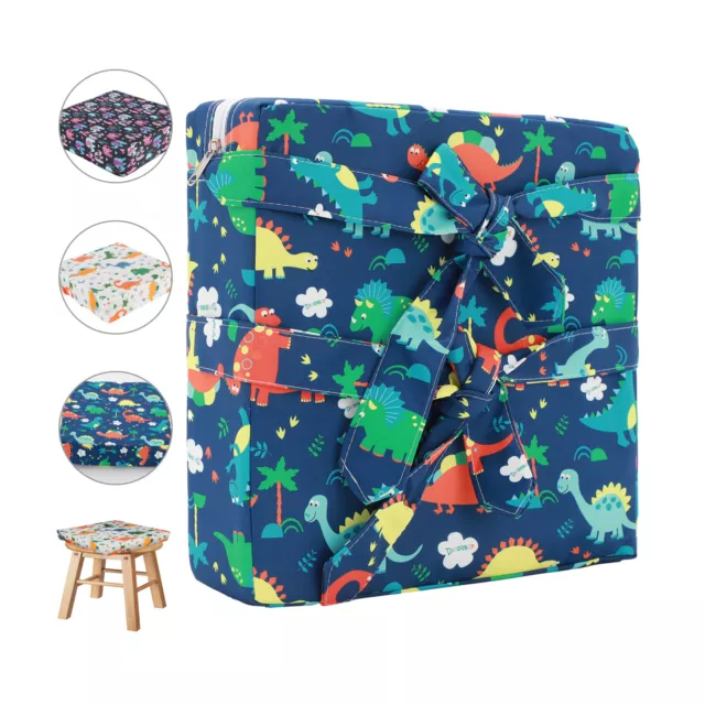 Kids Dining Chair Baby Booster Children Highchair Pad Seat Cushion Removable New