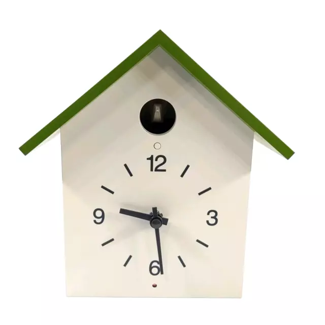 Rhythm Watch Co. Quartz  Bird House  Cuckoo Clock