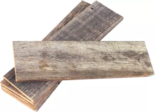 Rustic Farmhouse Reclaimed Barn Wood Bundle | 48 Inch | Wood Plank | Wall Panels