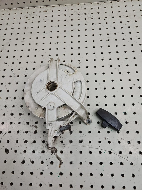 1960s 70s Sears Ted Williams 7.5 HP Outboard Recoil Starter Pull Start 71817